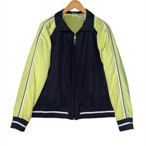 Athletic Works Women’s Gray & Light Green Jacket Size XL